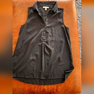 Dana Buchman Sleeveless Dress Shirt